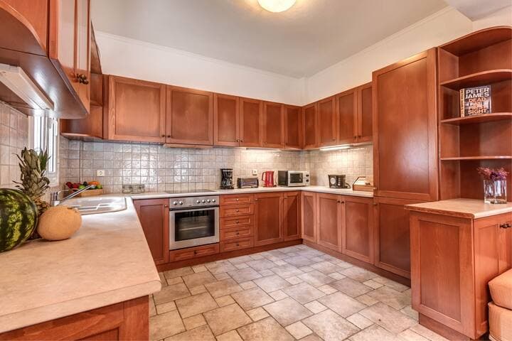 Agios Stefanos Bay - Villa Anna