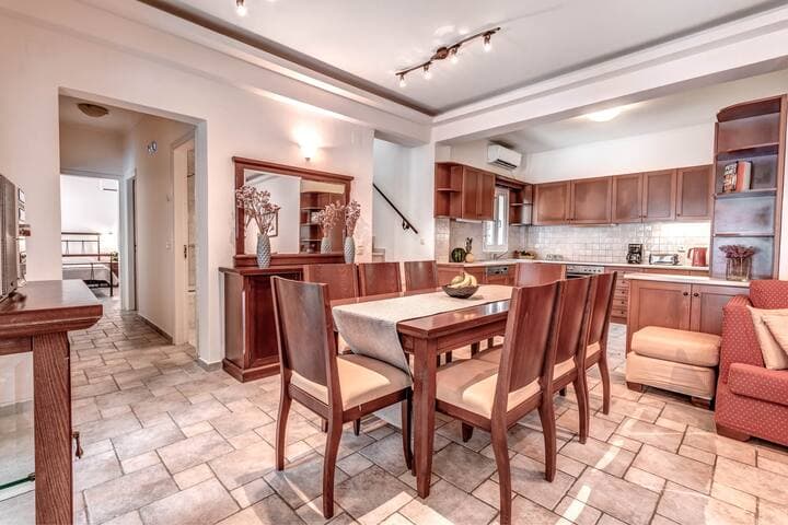 Agios Stefanos Bay - Villa Anna