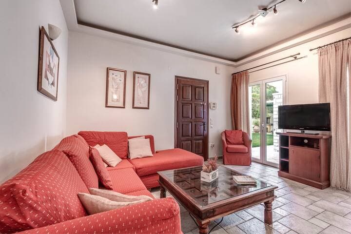 Agios Stefanos Bay - Villa Anna