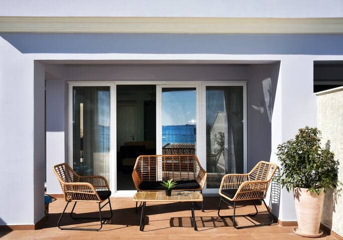 Corfu Sea View Villa Leo