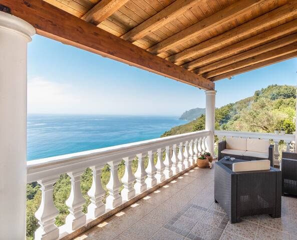 Ocean View Luxury Villa Nefeli
