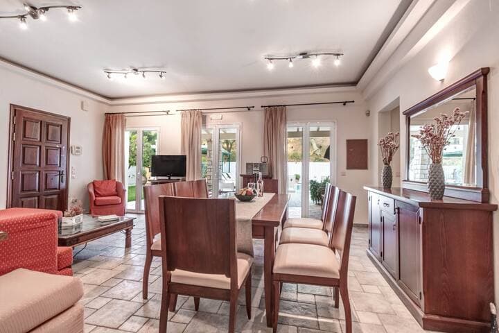 Agios Stefanos Bay - Villa Anna