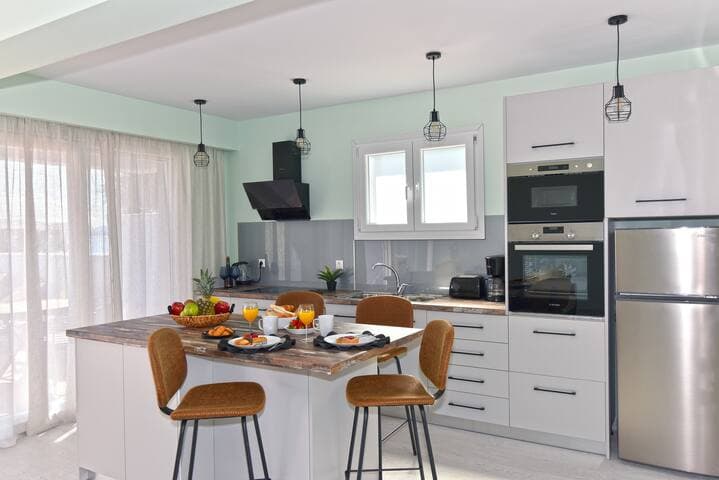 Corfu Sea View Villa Leo