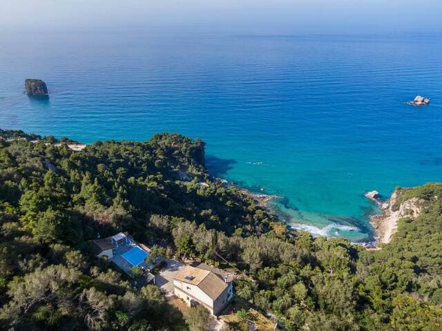 Ocean View Luxury Villa Nefeli