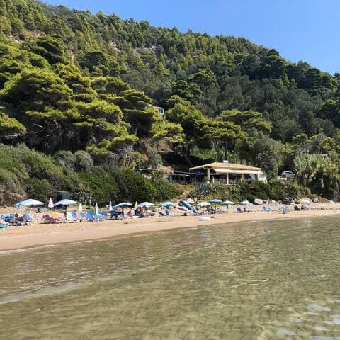 Ocean View Luxury Villa Nefeli