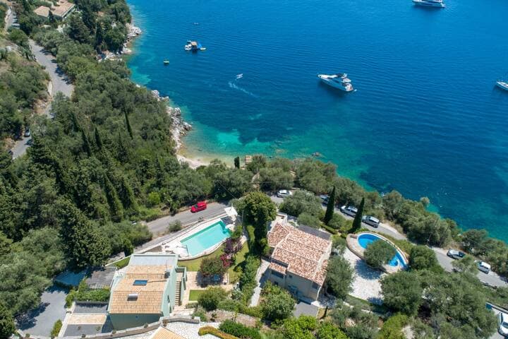 Kalami Beach - Villa Almyra