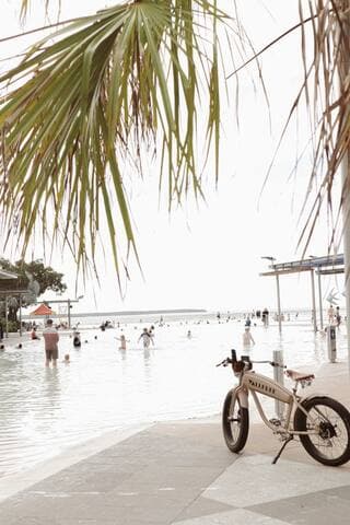 The best things in life are free, so one of the best recommendations we have is to take a leisurely 20 minute walk down to the Cairns Lagoon for a swim. Along the way enjoy a side tour of the magnificent Cairns Botanical Gardens or perhaps hike the Red Ar