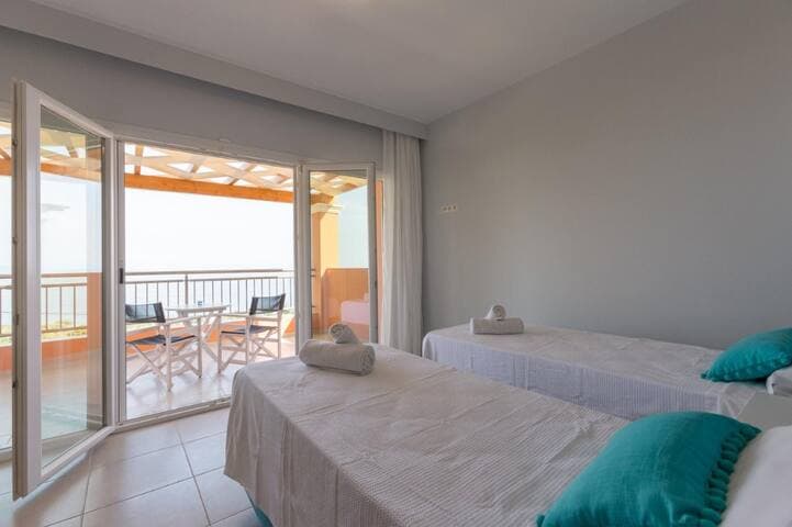 Corfu Sea View Villa Eros