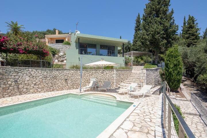 Kalami Beach - Villa Almyra