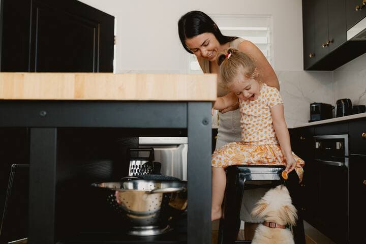 Why not bring your fur baby on your next vacation, pets are welcome at all our Villas.