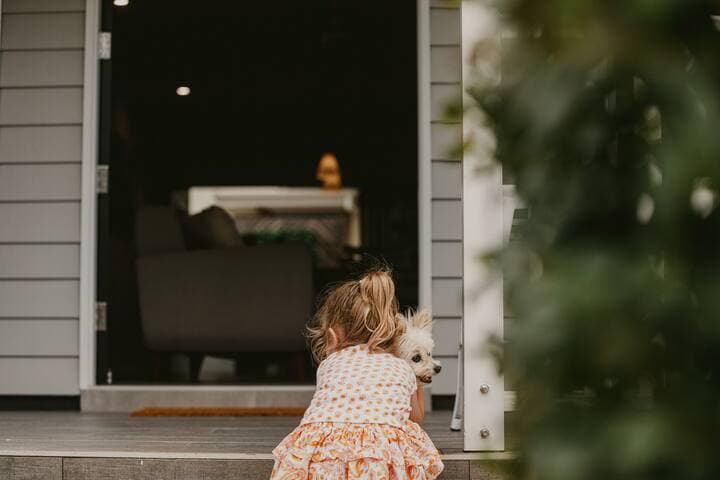 Did we mention that all our Villas are pet friendly.