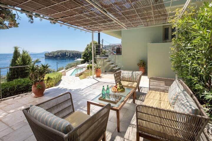 Kalami Beach - Villa Almyra