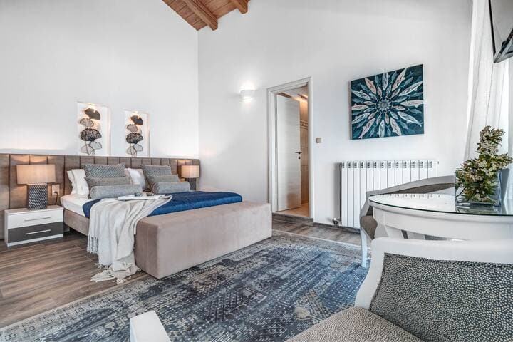 Ocean View Luxury Villa Nefeli