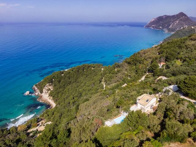 Ocean View Luxury Villa Nefeli