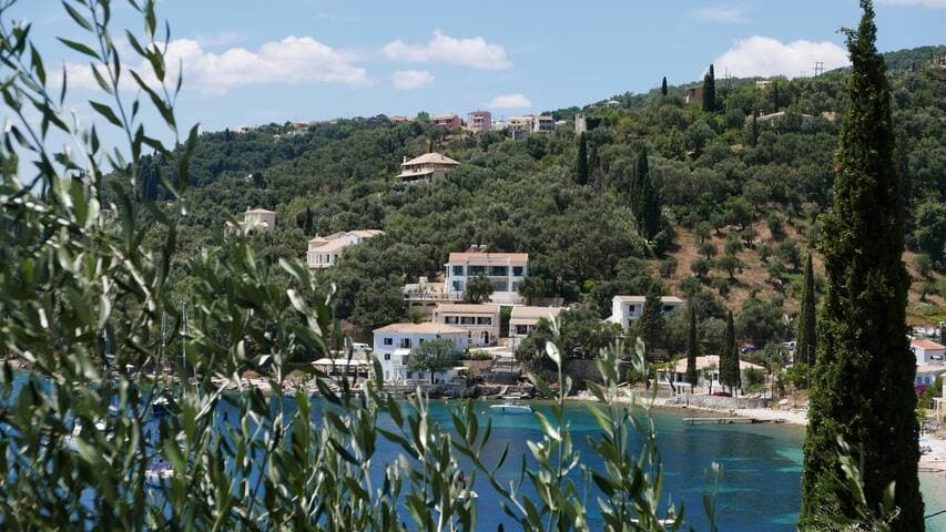 Kalami Beach - Villa Almyra