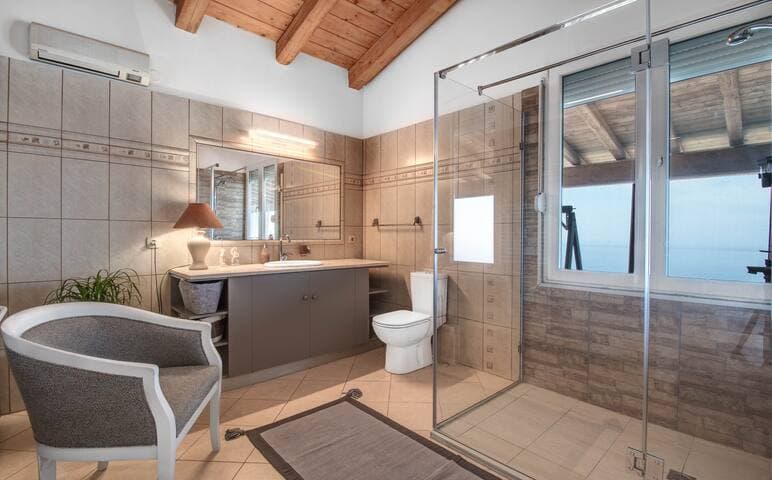 Ocean View Luxury Villa Nefeli