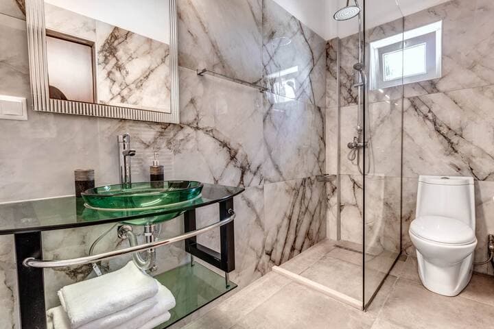 Ocean View Luxury Villa Nefeli