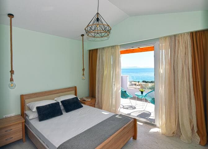 Corfu Sea View Villa Leo