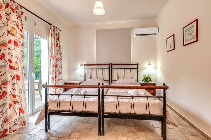 Agios Stefanos Bay - Villa Anna