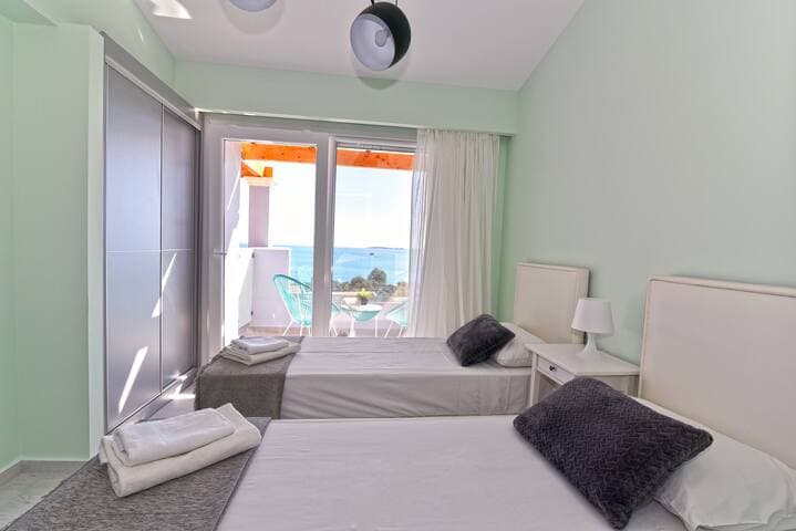 Corfu Sea View Villa Leo