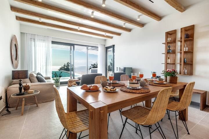 Luxury Villa Terra Promessa - Paxos