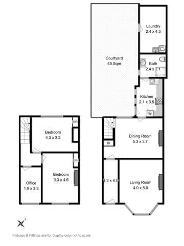 Warwick Terrace - Hobart