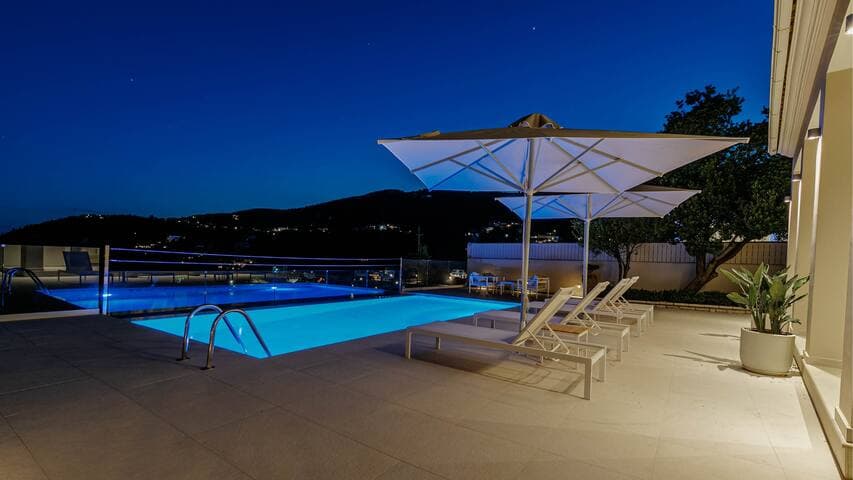 Kalami Beach - Villa Anastasia