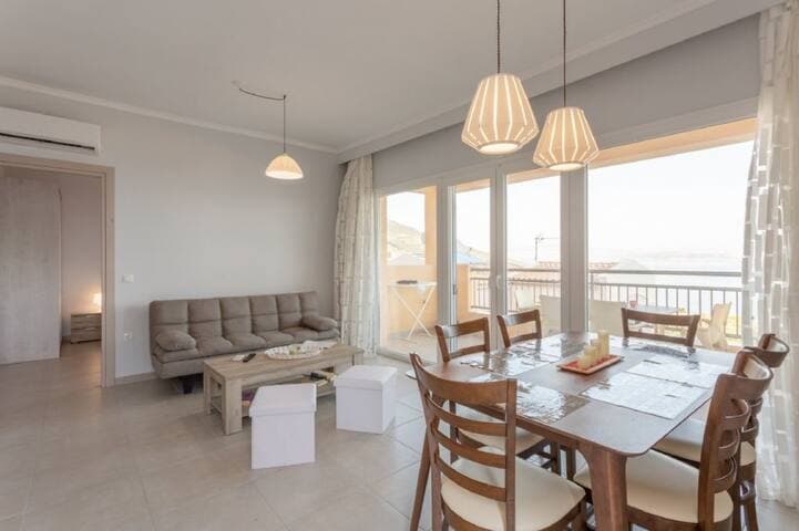 Corfu Sea View Villa Aurora