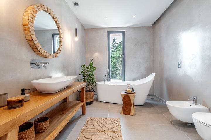 Luxury Villa Terra Promessa - Paxos