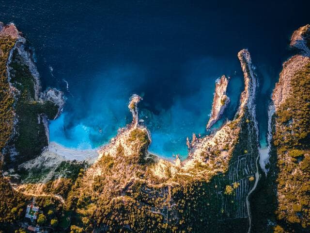 Luxury Villa Terra Promessa - Paxos