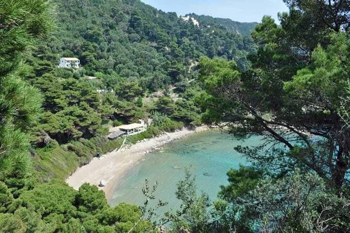 Ocean View Luxury Villa Nefeli