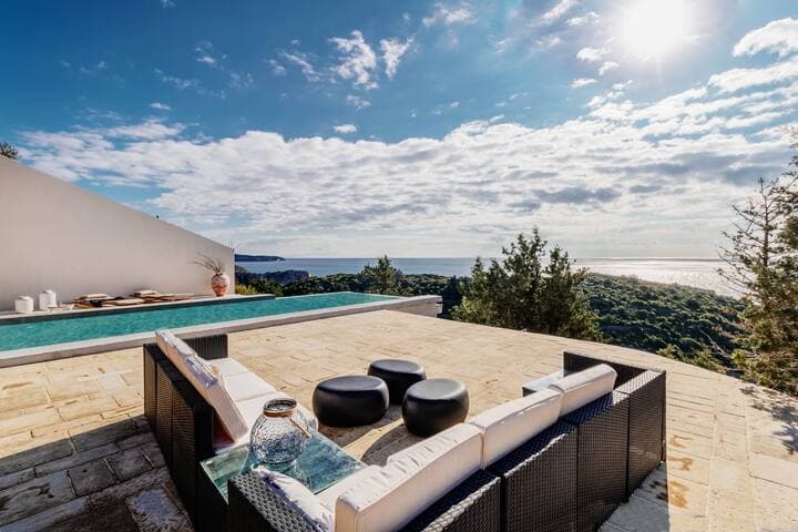 Luxury Villa Terra Promessa - Paxos