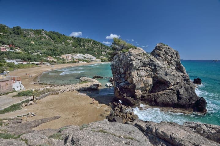 Ocean View Luxury Villa Nefeli