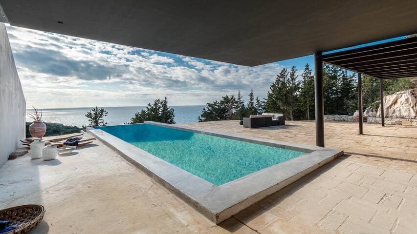 Luxury Villa Terra Promessa - Paxos