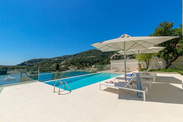 Kalami Beach - Villa Anastasia