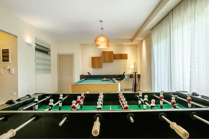 Luxury Villa Helanes