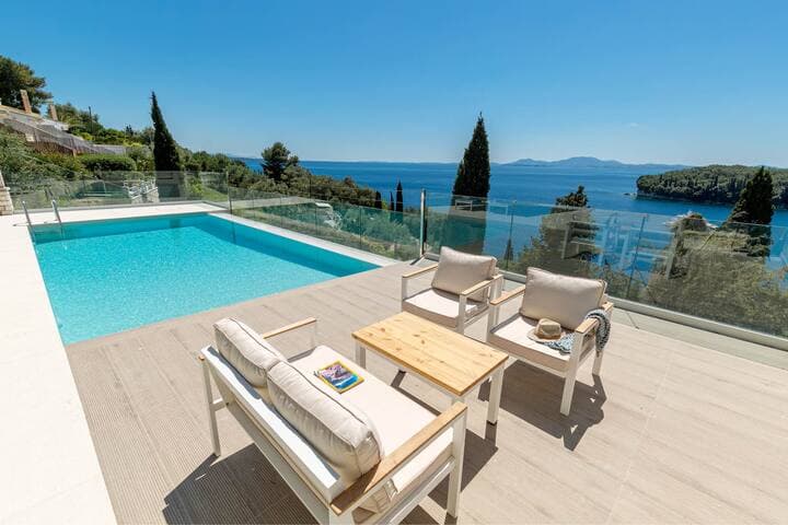 Kalami Beach - Villa Anastasia