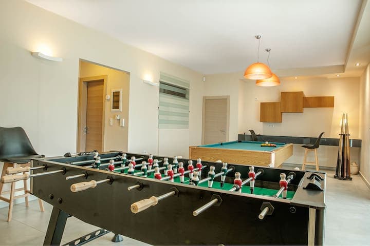 Luxury Villa Helanes