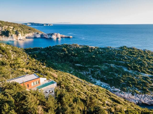 Luxury Villa Terra Promessa - Paxos