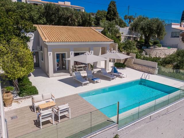 Kalami Beach - Villa Anastasia