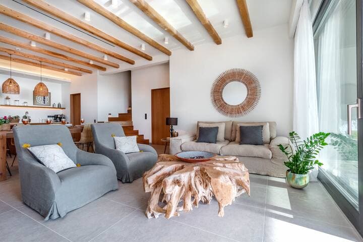 Luxury Villa Terra Promessa - Paxos