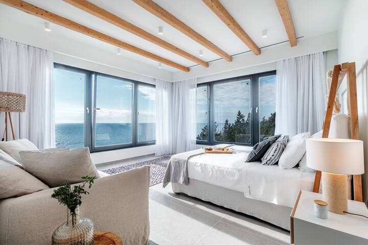 Luxury Villa Terra Promessa - Paxos