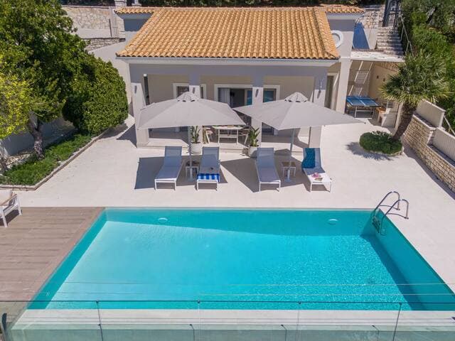 Kalami Beach - Villa Anastasia