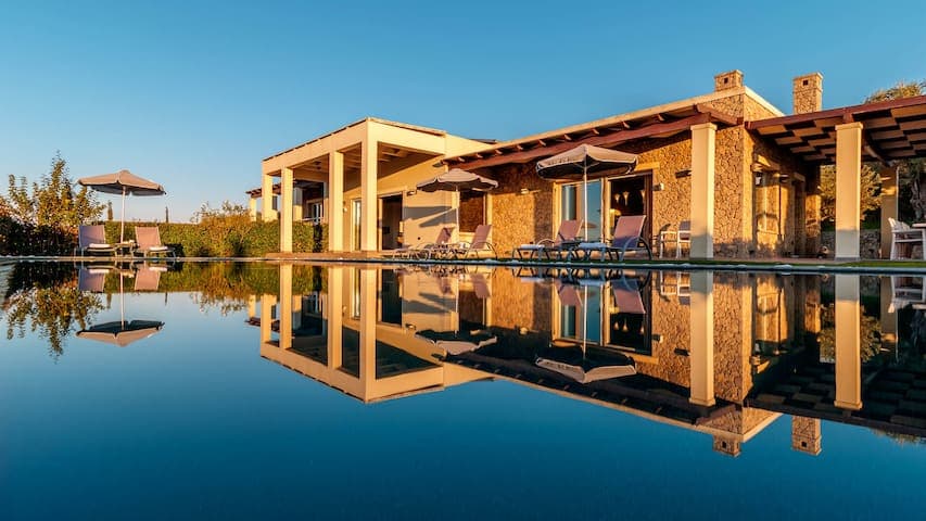 Luxury Villa Helanes