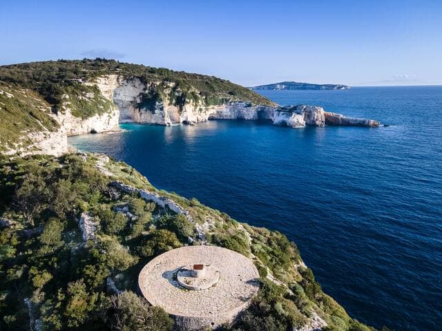 Luxury Villa Terra Promessa - Paxos