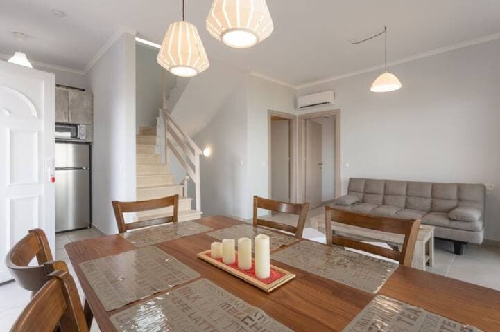 Corfu Sea View Villa Aurora