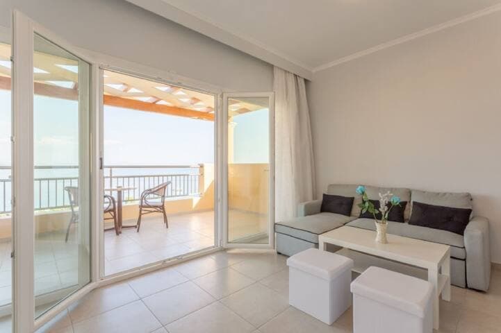 Corfu Sea View Villa Aurora