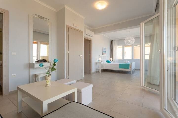 Corfu Sea View Villa Aurora