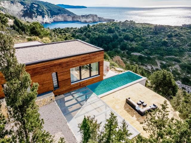Luxury Villa Terra Promessa - Paxos