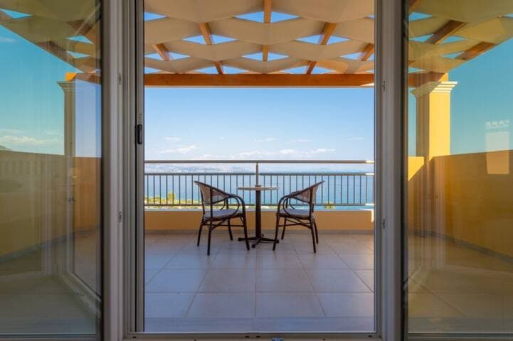 Corfu Sea View Villa Aurora